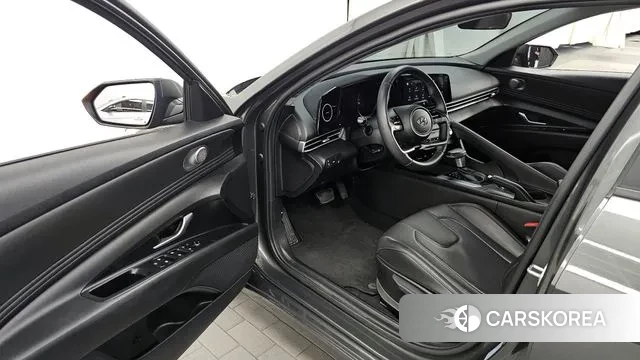 Hyundai Avante (CN7) id 3043000 из Кореи 20