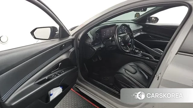 Hyundai Avante (CN7) id 3524452 из Кореи 20