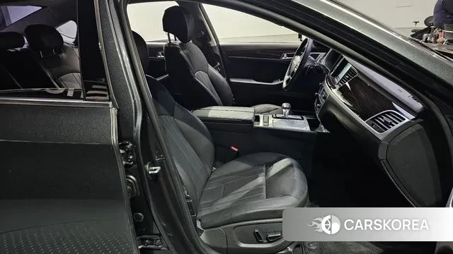 Genesis G80 id 3444878 из Кореи 20