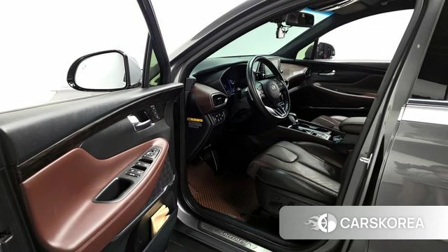 Hyundai Santa Fe TM id 4430322 из Кореи 39