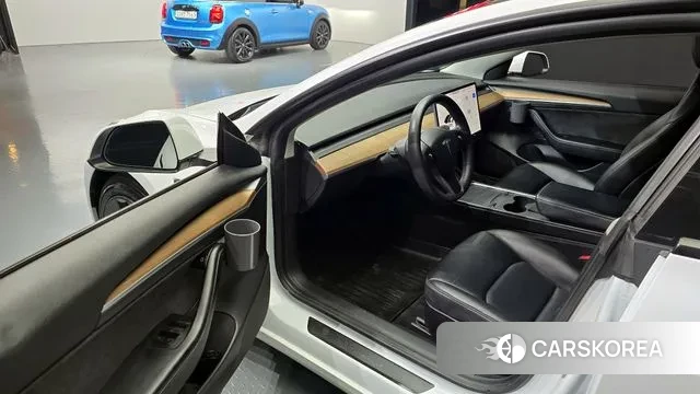 Tesla Model 3 id 3379139 из Кореи 20