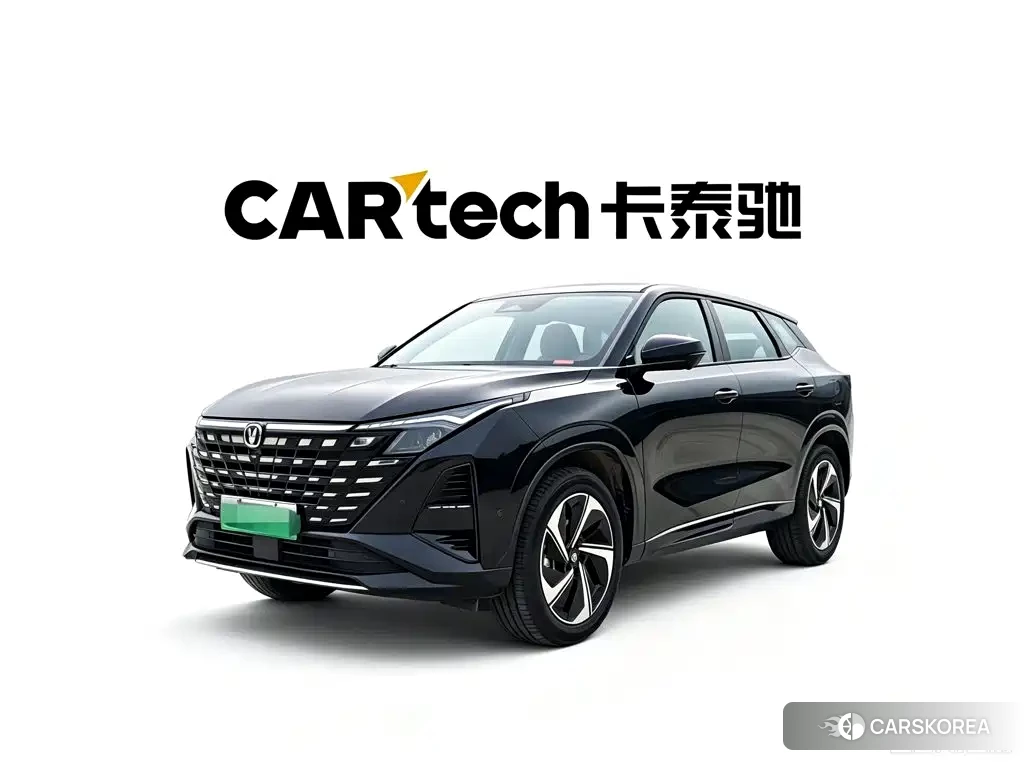 Chang'an UNI-Z New Energy id 4659798 из Китая 11