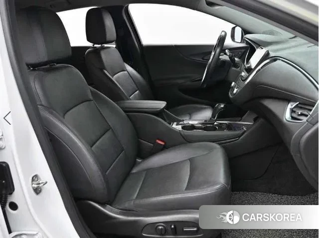 Chevrolet (GM Daewoo) The New Malibu id 3748122 из Кореи 20