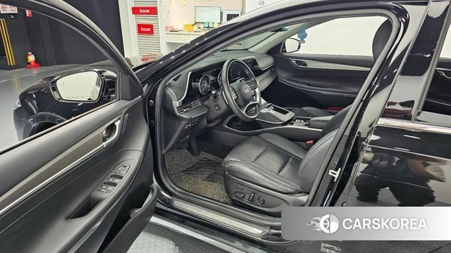 Hyundai The New Grandeur IG id 4458541 из Кореи 20