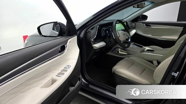 Hyundai The New Grandeur IG id 4396284 из Кореи 34