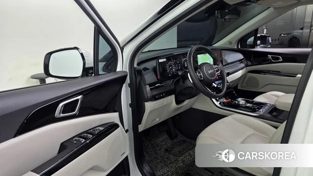 Kia Carnival 4th generation id 4854543 из Кореи 37