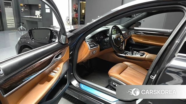BMW 7 Series (G11) id 4477386 из Кореи 20