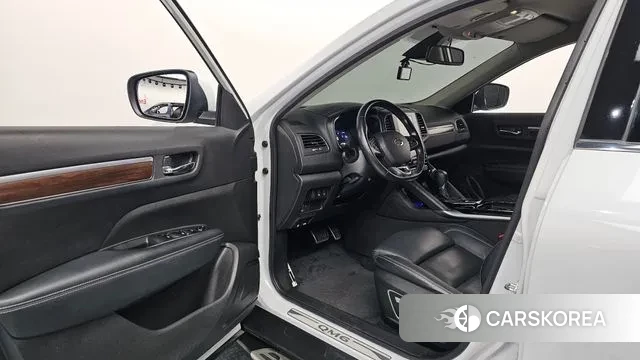 Renault Korea (Samsung) The New QM6 id 3428896 из Кореи 20