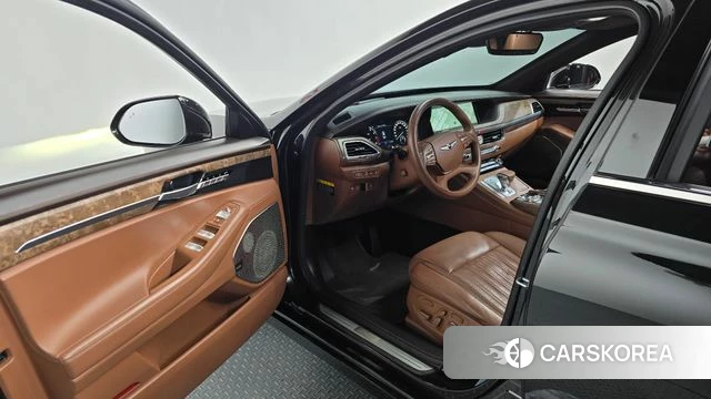 Genesis G90 id 4520420 из Кореи 37