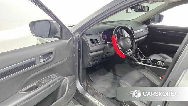 Renault Korea (Samsung) The New QM6 id 4470124 из Кореи 20