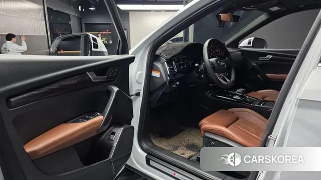 Audi Q5 (FY) id 3746074 из Кореи 20