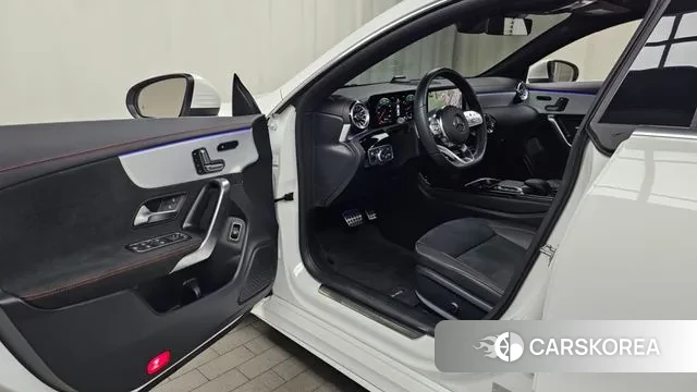 Mercedes-Benz CLA-Class C118 id 3751829 из Кореи 20