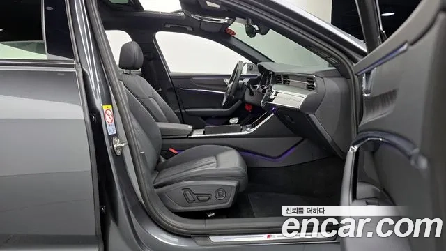 Audi A6 (C8) id 2916791 из Кореи 20