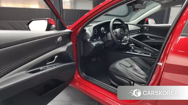 Hyundai Avante (CN7) id 3463997 из Кореи 20