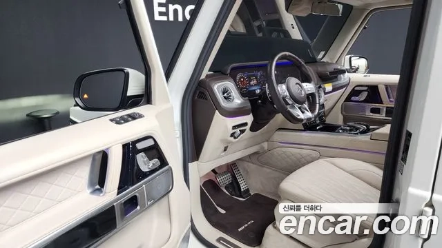 Mercedes-Benz G-Class W463b id 2912047 из Кореи 20