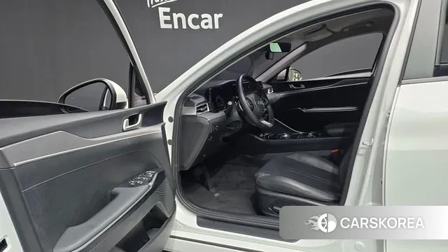 Kia K5 3rd generation id 3013204 из Кореи 20