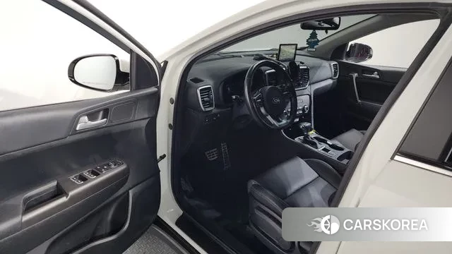 Kia Sportage The Bold id 3488492 из Кореи 20