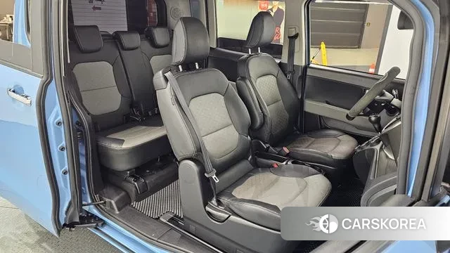 Kia The New Ray id 3463099 из Кореи 20