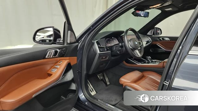 BMW X7 (G07) id 4530005 из Кореи 20