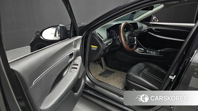 Hyundai Sonata (DN8) id 4574113 из Кореи 33