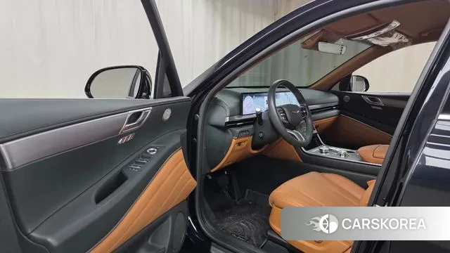 Genesis GV80 id 3725897 из Кореи 20