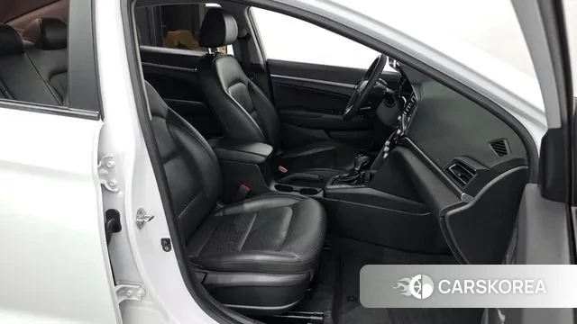 Hyundai The New Avante AD id 3772842 из Кореи 20