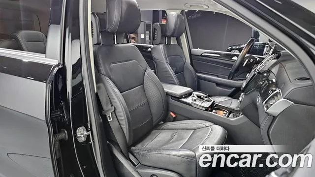 Mercedes-Benz GLS - Class X166 id 2686236 из Кореи 19