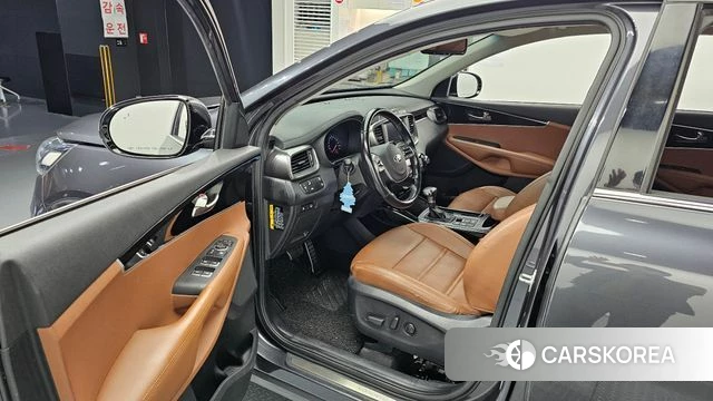 Kia The New Sorento id 4689428 из Кореи 20
