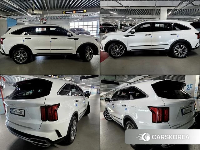 Kia Sorento 4th Generation id 4947138 из Кореи 19