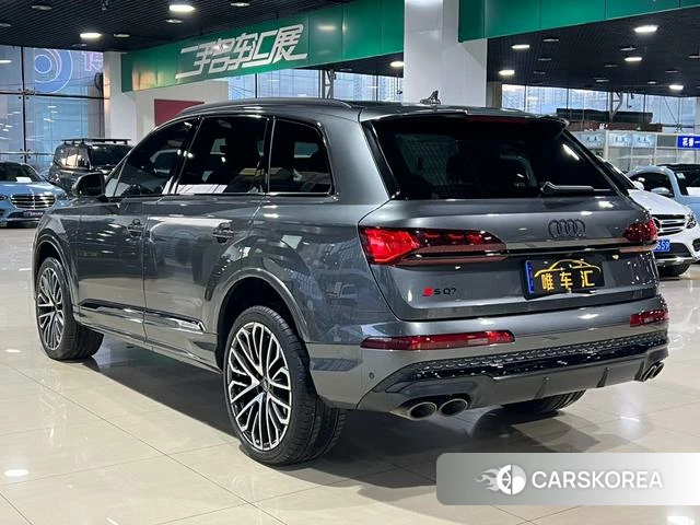 Audi SQ7 id 4291566 из Китая 28