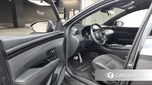 Hyundai Tucson (NX4) id 2900812 из Кореи 20