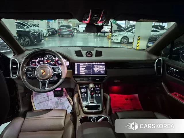 Porsche Cayenne (PO536) id 3479169 из Кореи 11