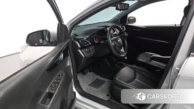 Chevrolet (GM Daewoo) The New Spark id 3709260 из Кореи 20