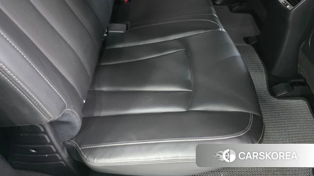 Ssangyong The New Rexton Sports Cannes id 4267015 из Кореи 34