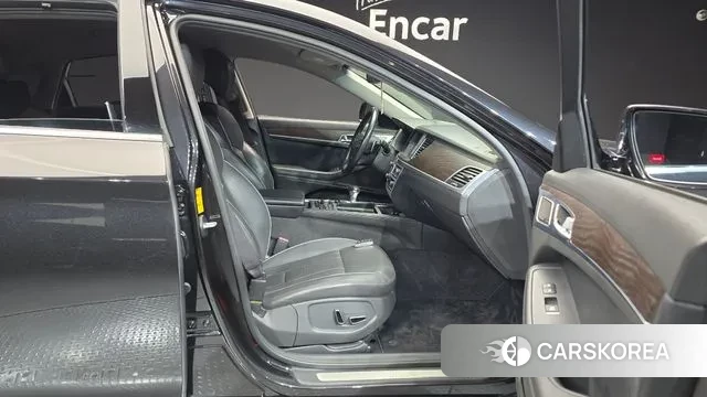 Genesis G80 id 3330380 из Кореи 20