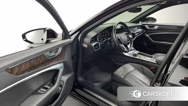 Audi A6 (C8) id 3807245 из Кореи 20