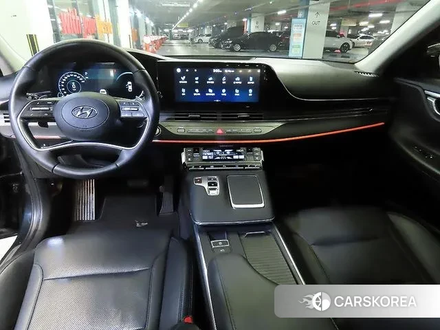 Hyundai The New Grandeur IG Hybrid id 3771141 из Кореи 20