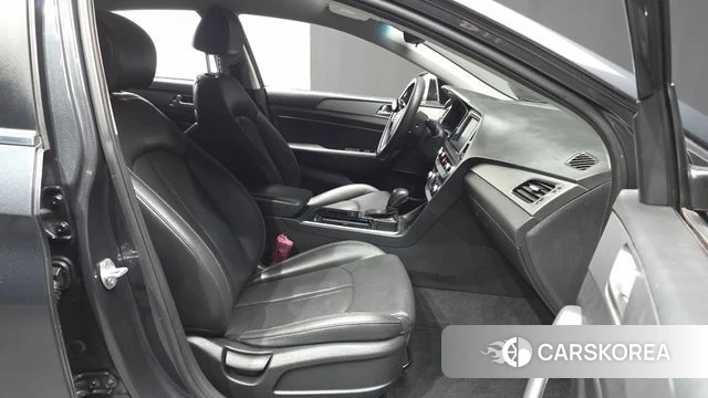 Hyundai Sonata New Rise id 3867284 из Кореи 20