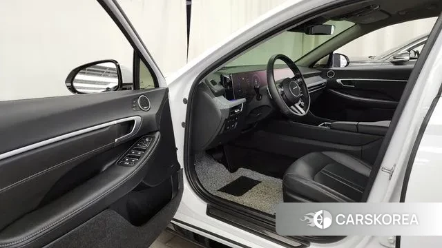Hyundai Sonata D Edge (DN8) id 3745334 из Кореи 20