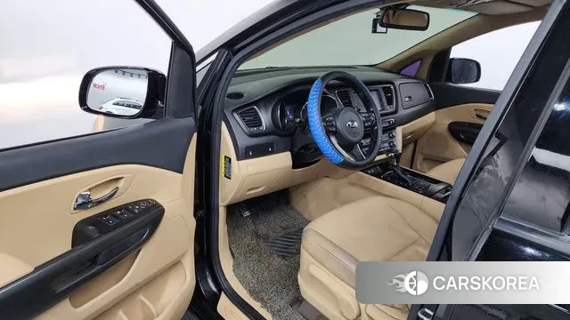 Kia All New Carnival id 3661900 из Кореи 20