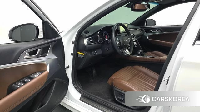 Genesis G70 id 3893526 из Кореи 20