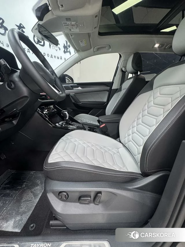 Volkswagen Tanyue id 3926935 из Китая 21