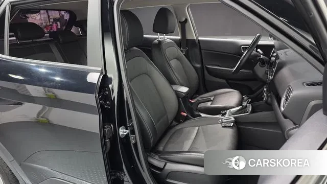 Hyundai Venue id 3616804 из Кореи 20