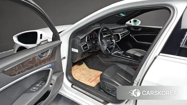 Audi A6 (C8) id 3524930 из Кореи 20