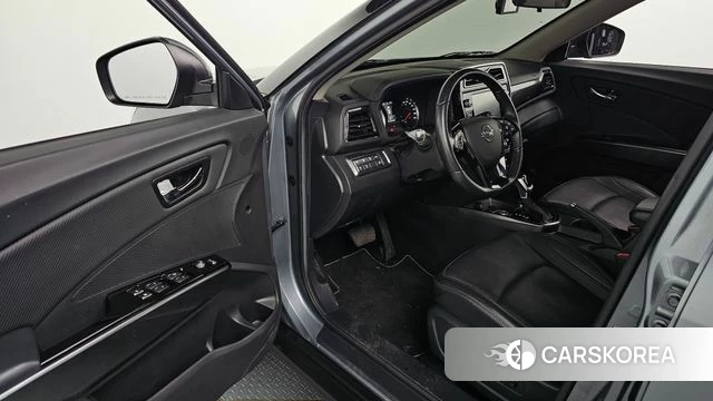 Ssangyong Tivoli Air id 4641205 из Кореи 20