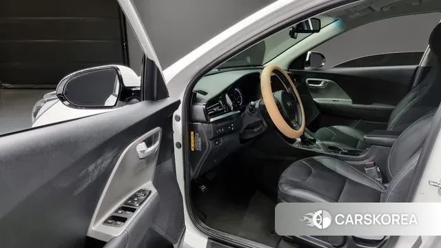 Kia The New Niro id 3479195 из Кореи 20