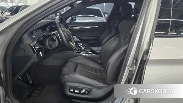 BMW M5 (F90) id 3728392 из Кореи 20