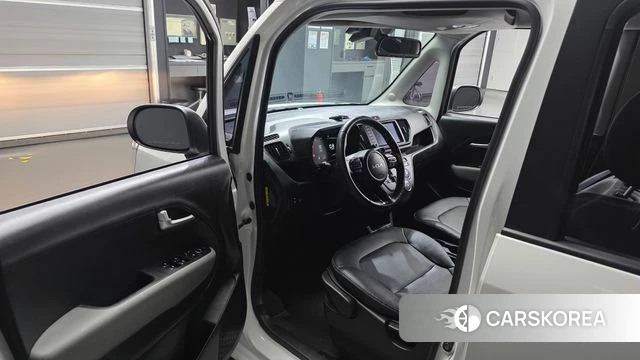 Kia The New Kia Ray id 4592150 из Кореи 20