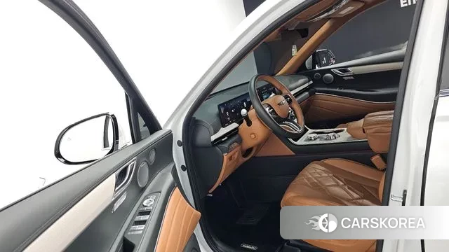 Genesis GV80 id 3436908 из Кореи 20