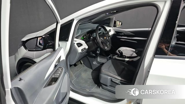 Chevrolet (GM Daewoo) Bolt EV id 4196285 из Кореи 20